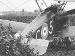 Fuselage detail from Sopwith F.1 Camel B3823 'C 5' of 70 Sqn captured (0163-198